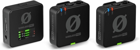 Rode WIRELESS PRO Microphone - Rode : Flipkart.com