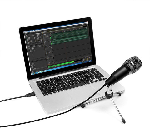 Fifine K668 USB Microphone - Fifine : Flipkart.com