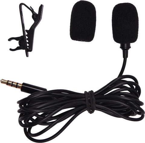 Xtreme Acoustics XA-LM03 3mtr lavalier clip-on microphone for