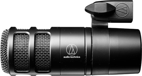 Audio Technica AT2040 Hypercardioid Dynamic Podcast Microphone
