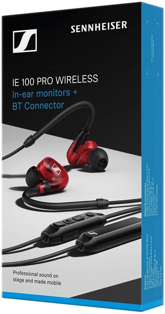 Sennheiser IE 100 PRO Wireless Monitoring Earphone Microphone