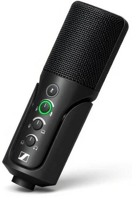 Sennheiser Profile USB Mic Microphone - Sennheiser : Flipkart.com