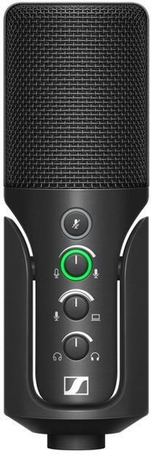 Sennheiser Profile USB Mic Microphone - Sennheiser : Flipkart.com