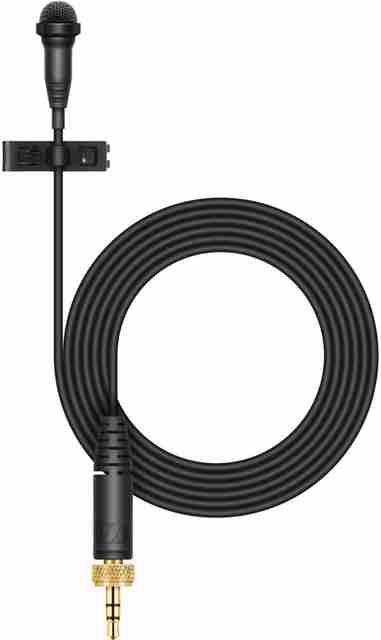 Sennheiser ME 2 Microphone - Sennheiser : Flipkart.com