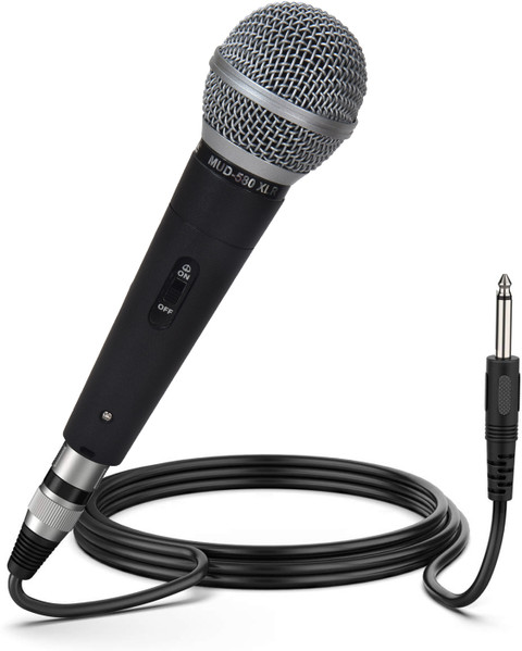 NESA Dynamic UniDirectional Microphone Microphone - NESA