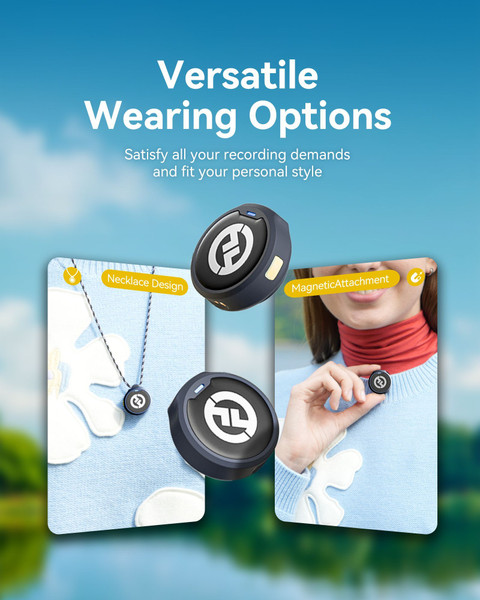 Hollyview Hollyland Lark M2 Combo Microphone - Hollyview