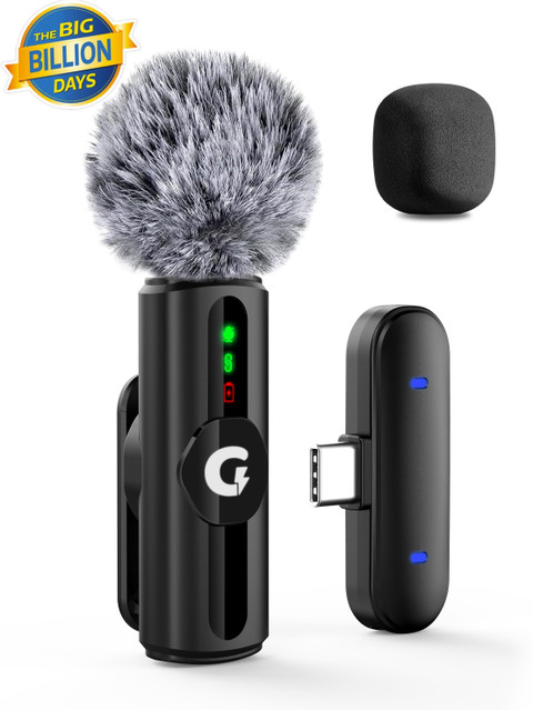 Wireless Microphone Best Voice Recorder For Vlogging RODE Wireless