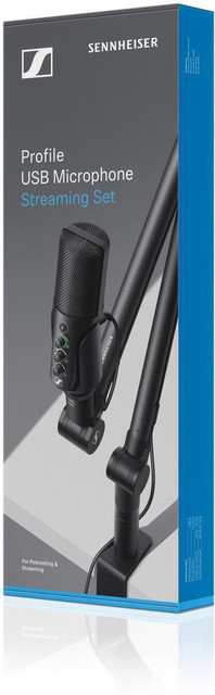 Sennheiser Profile Streaming Set Microphone - Sennheiser