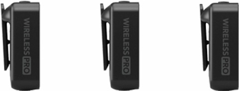 Rode WIRELESS PRO Microphone - Rode : Flipkart.com