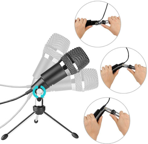 Fifine K668 USB Microphone - Fifine : Flipkart.com