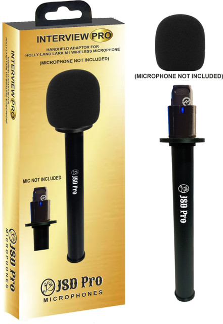 JSD PRO -HL-LARK M1- Interview Pro- Handheld Adaptor for Holly