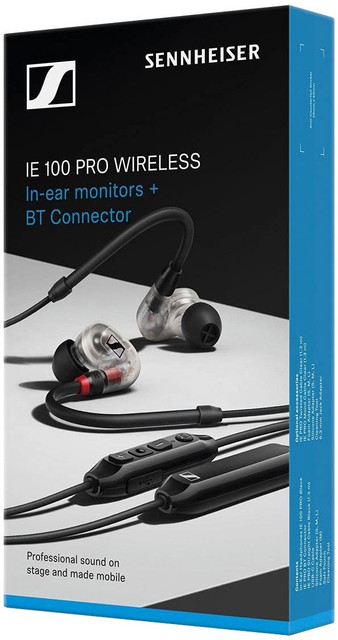 Sennheiser Professional Audio In Ear Ie 100 Pro Wireless