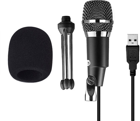 Fifine K668 USB Microphone - Fifine : Flipkart.com
