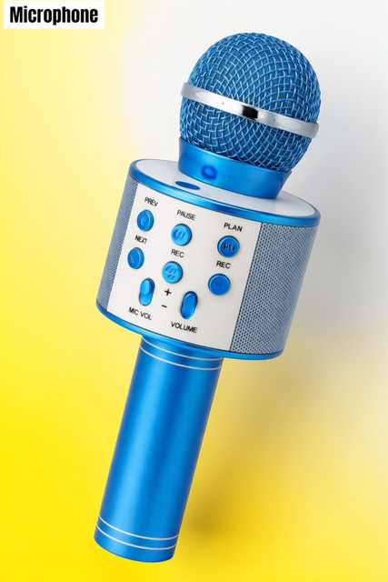 Ziddjeet Z433 USB Condenser Microphone with Noise Cancellation for