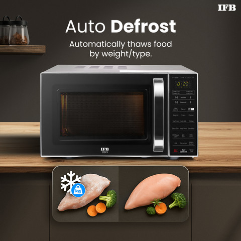 Flipkart.com | IFB 23 L Air Fry, 71 Standard Cook Menus, Steam