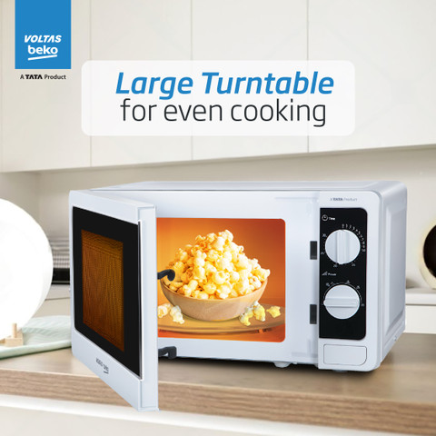 Flipkart.com | Voltas Beko 20 L 700 W Smart Solo Microwave Oven - Solo