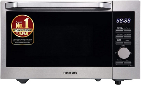 Panasonic 30 L Convection Microwave Oven Convection