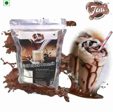 jeni Cocoa Powder / Instant Cold Coco 500gm. Price in India - Buy