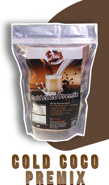 COCO.ページ jeni Cocoa Powder / Instant Cold Coco 500gm. Price in India - Buy