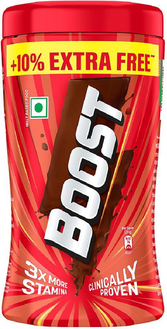Boost Nutrition Drink