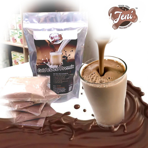 COCO.ページ jeni Cocoa Powder / Instant Cold Coco 500gm. Price in India - Buy