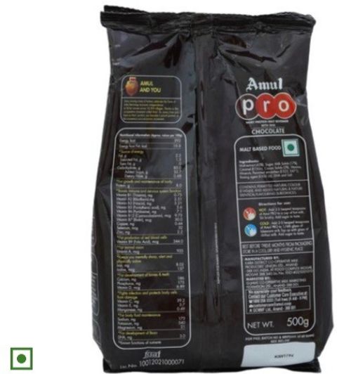 Amul PRO WHEY PROTEIN MALT Price in India - Buy Amul PRO WHEY PROTEIN ...