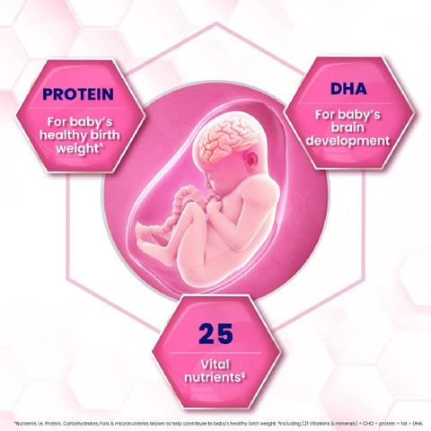 Horlicks Mother's Plus Vanilla BIB,For Pregnancy Lactation Price