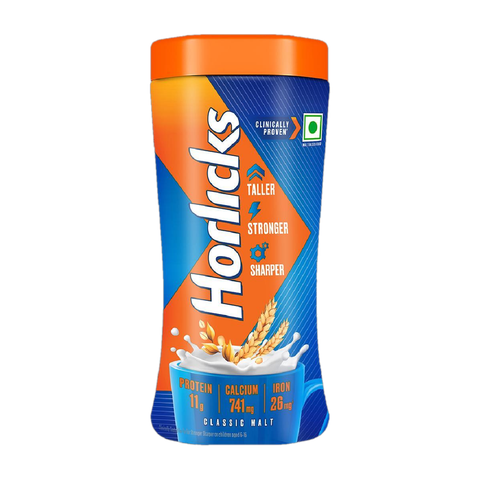 Horlicks Nutrition Drink Jar 1kg - Image 3