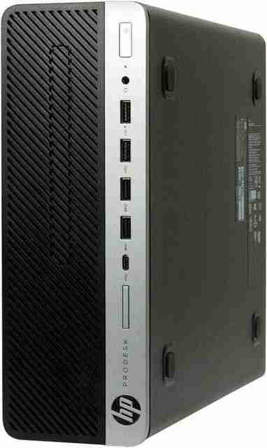 HP ProDesk X デスクトップPC refurbished-core-i5-7th-8gb-