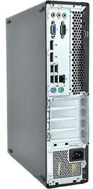 ThinkCentre Refurbished Core i5 7th/8GB/256GB SFF PC
