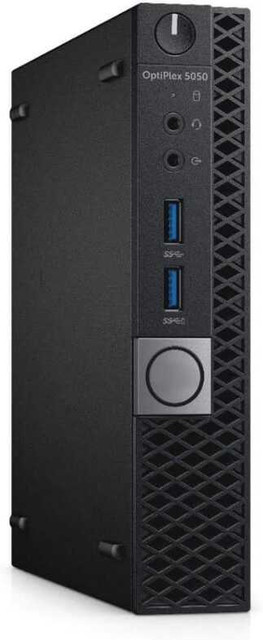Optiplex 5060 Mini Pc Core i5 8th Gen 8GB RAM - 256GB SSD