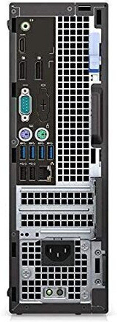 DELL (Refurbished) Optiplex 5040 SFF - Windows 10, Intel®, Core i5
