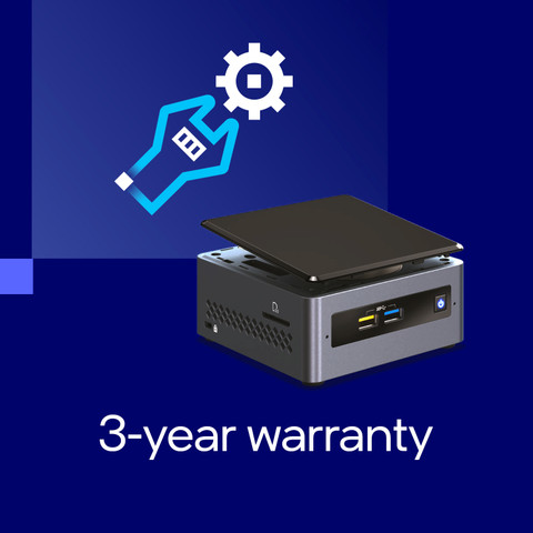 Intel NUC ミニPC NUC8I5BEK Windows11  Intel NUC 11 Essential Celeron N4505 Barebone Mini PC