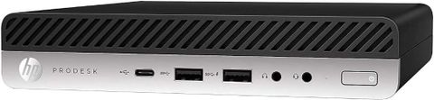 HP Prodesk Refurbished Core i3 9th/8GB/512GB NVMe - Windows 11