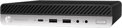 HP Prodesk Refurbished Core i3 9th/8GB/512GB NVMe - Windows 11