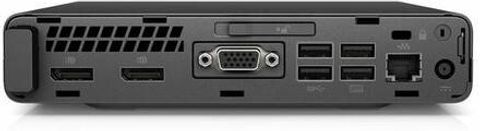 HP Prodesk Refurbished Core i3 9th/8GB/512GB NVMe - Windows 11