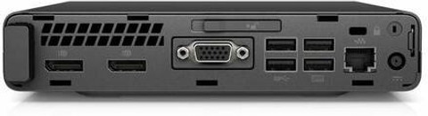 HP Prodesk Refurbished Core i3 9th/8GB/512GB NVMe - Windows