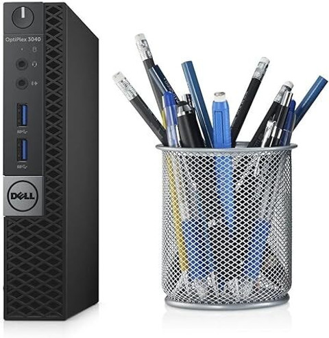 DELL OptiPlex/wyse 3040 Micro PC Mini Desktops,(Renewed) - Windows
