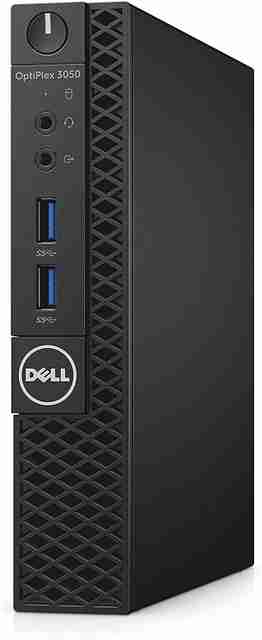 DELL Refurbished Core i5 7th/8GB/256GB Mini PC - Windows 11, Intel