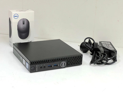 NextGen Dell Wyse 7040 Tiny-PC (Intel Core i5-6th generation