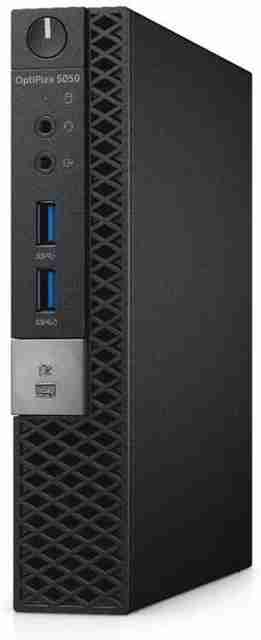 Optiplex 5060 Mini Pc Core i5 8th Gen 16GB RAM - 1TB SSD - Windows