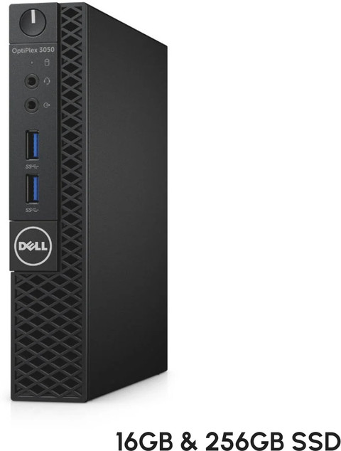 NewJaisa (Refurbished) Dell OptiPlex 3050 Mini PC - Windows 11 Pro