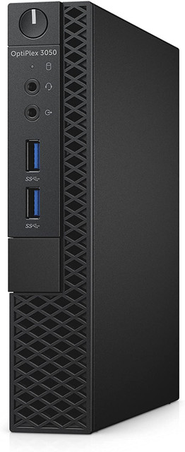 KAVTRON Optiplex 3050 Mini PC (Renewed) - Windows 10, 6th & 7th