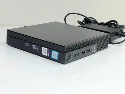 NextGen Dell Wyse 7040 Tiny-PC (Intel Core i5-6th generation