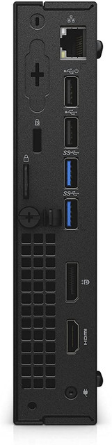 DELL Refurbished Core i5 7th/8GB/256GB Mini PC - Windows 11, Intel