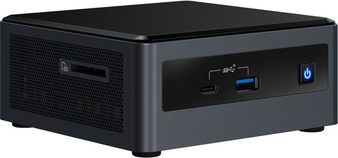 Intel BXNUC10I5FNHWA5.99CFCK - Windows 11, Core i5-10210U, Intel