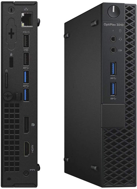 KAVTRON Optiplex 3050 Mini PC (Renewed) - Windows 10, 6th & 7th
