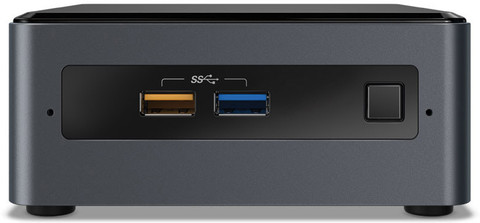 Intel BOXNUC7CJYSAMN - Windows 11, Intel, Celeron 4505, 4 GB DDR4
