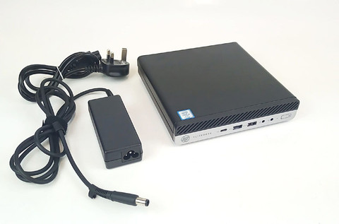 8世代 i5 800ミニPC FlieDesk HP 500G wifi 8G ミニPC