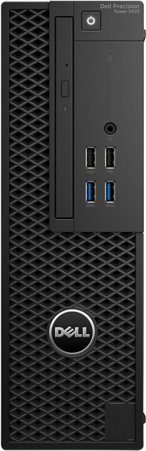 Dell Precision Tower 3420 ssd256 メモリー8gb Dell Precision Tower 3420